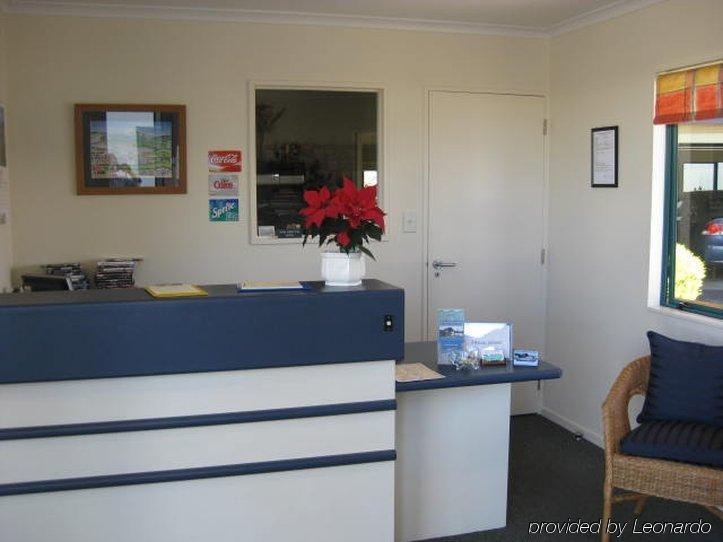 Asure Cooks Gardens Motor Lodge Whanganui Interior foto