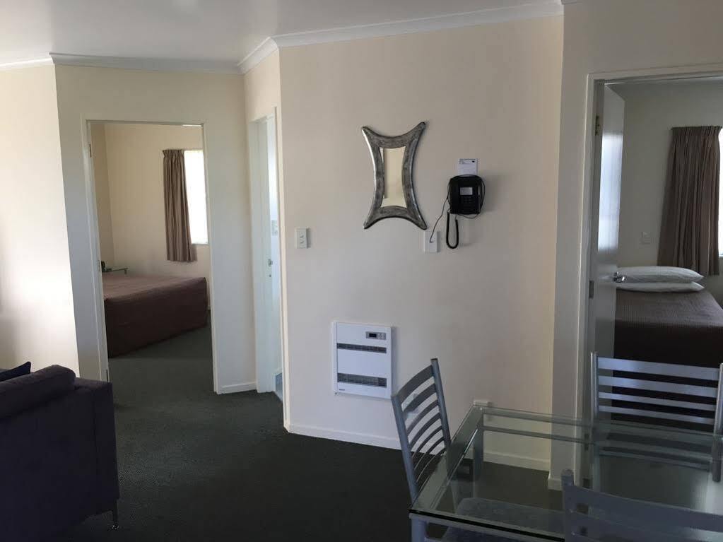 Asure Cooks Gardens Motor Lodge Whanganui Exterior foto